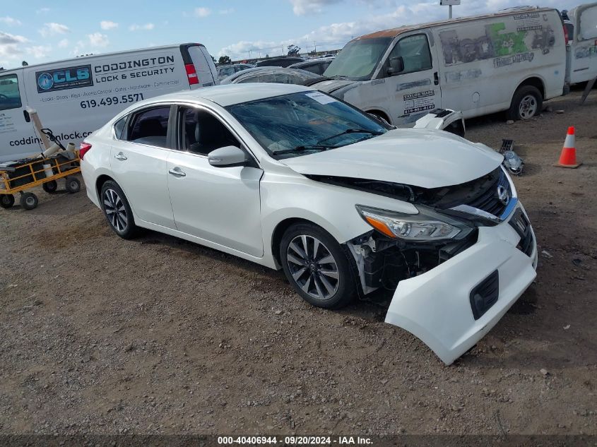 1N4AL3AP5HC160352 2017 NISSAN ALTIMA - Image 1