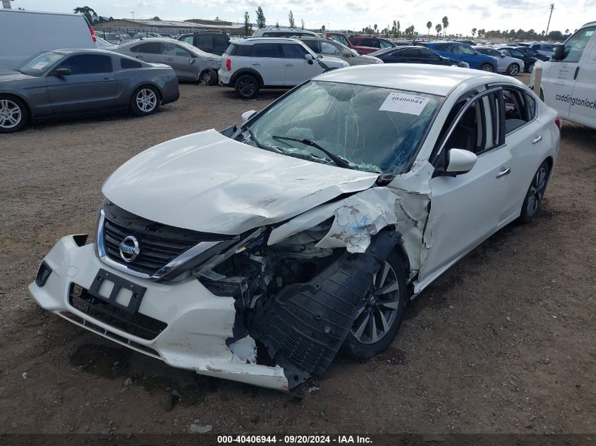 1N4AL3AP5HC160352 2017 Nissan Altima 2.5 Sl