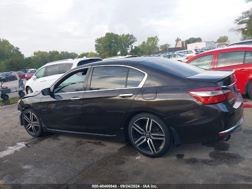 1HGCR2F63HA029056 2017 Honda Accord Sport