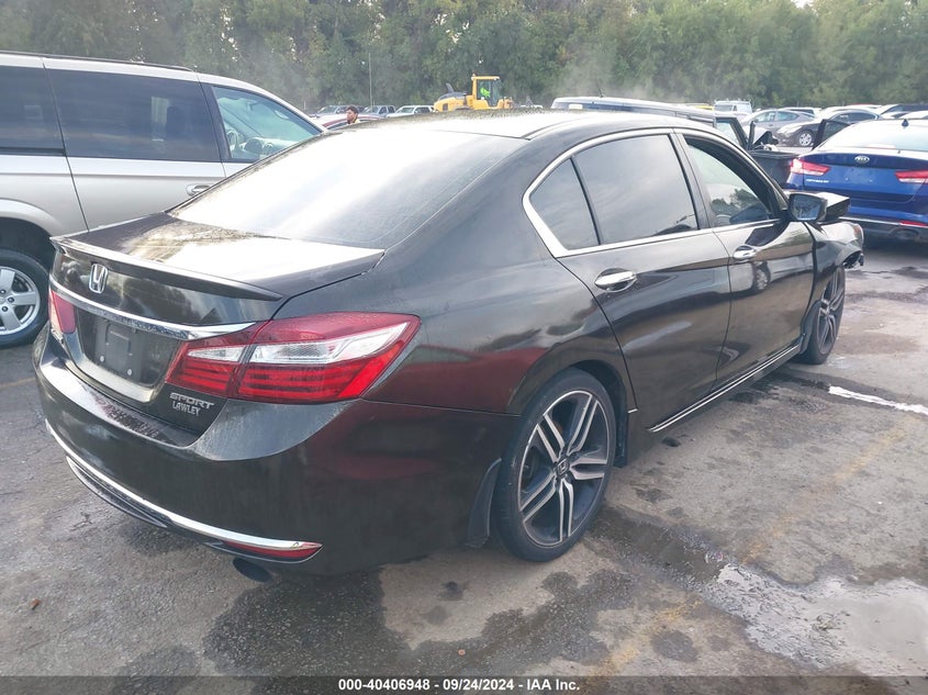 2017 HONDA ACCORD VIN: 1HGCR2F63HA029056
