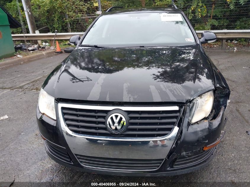 WVWXK73C68E169753 2008 Volkswagen Passat Turbo