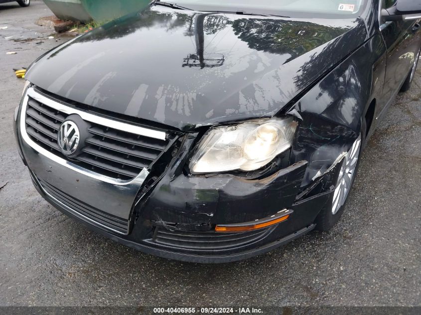 WVWXK73C68E169753 2008 Volkswagen Passat Turbo