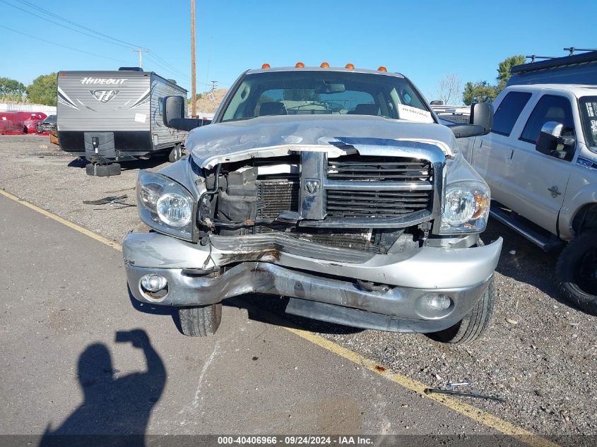 2007 Dodge Ram 3500 St/Slt VIN: 3D7MX48C27G703212 Lot: 40406966