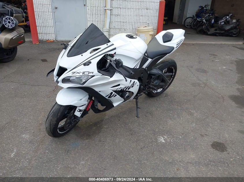 2016 KAWASAKI ZX1000 S - JKAZXCS14GA004366