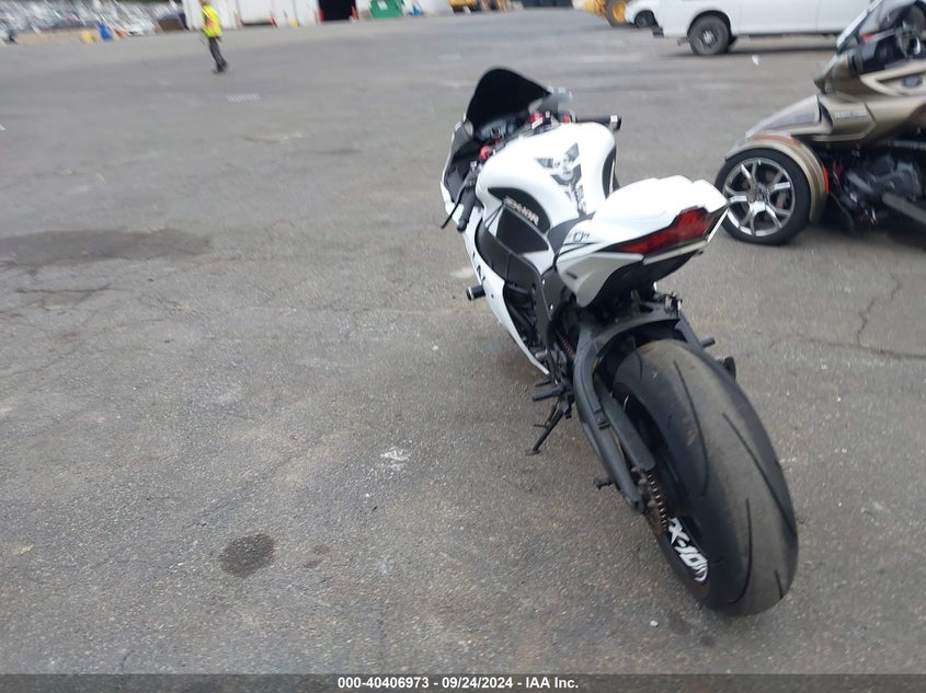 2016 KAWASAKI ZX1000 S - JKAZXCS14GA004366