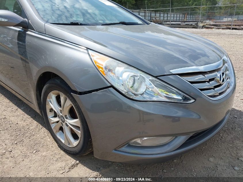 5NPEC4AC6CH481666 2012 Hyundai Sonata Limited