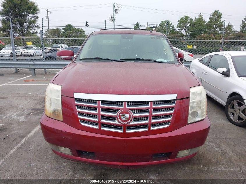 2010 Cadillac Escalade Standard VIN: 1GYUKAEF0AR119706 Lot: 40407015