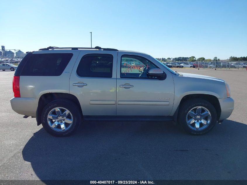 2011 GMC Yukon Slt VIN: 1GKS2CE0XBR106388 Lot: 40407017