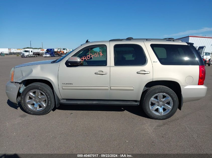 2011 GMC Yukon Slt VIN: 1GKS2CE0XBR106388 Lot: 40407017