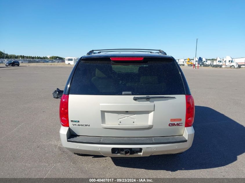 2011 GMC Yukon Slt VIN: 1GKS2CE0XBR106388 Lot: 40407017