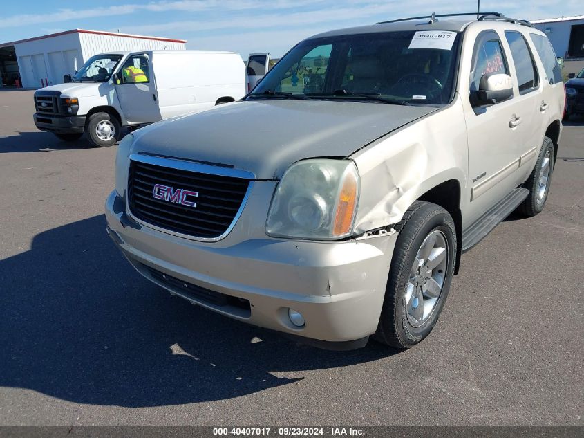 2011 GMC Yukon Slt VIN: 1GKS2CE0XBR106388 Lot: 40407017