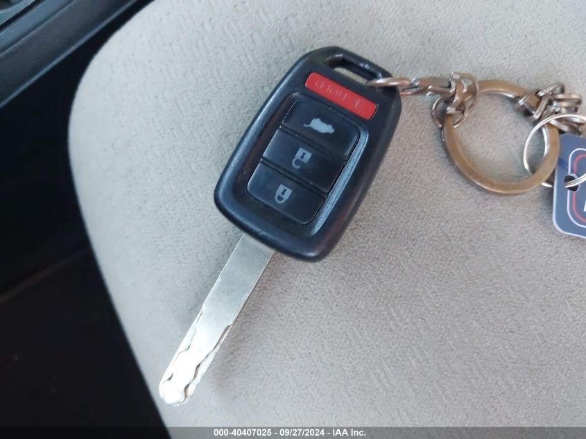 2016 Honda Cr-V Se VIN: 5J6RM4H46GL116204 Lot: 40407025