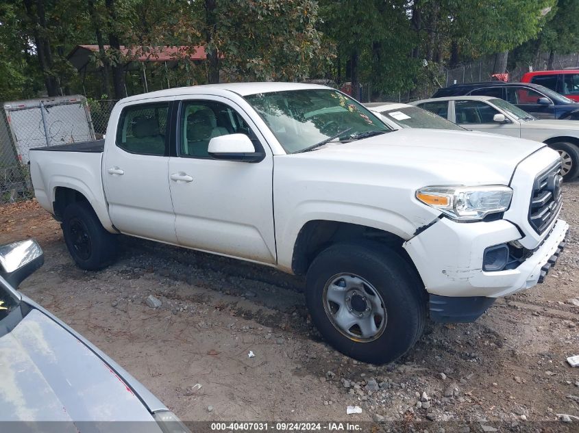 5TFCZ5AN8JX162154 2018 Toyota Tacoma Sr V6