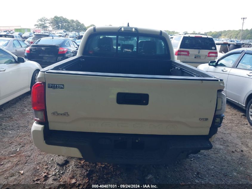 5TFCZ5AN8JX162154 2018 Toyota Tacoma Sr V6