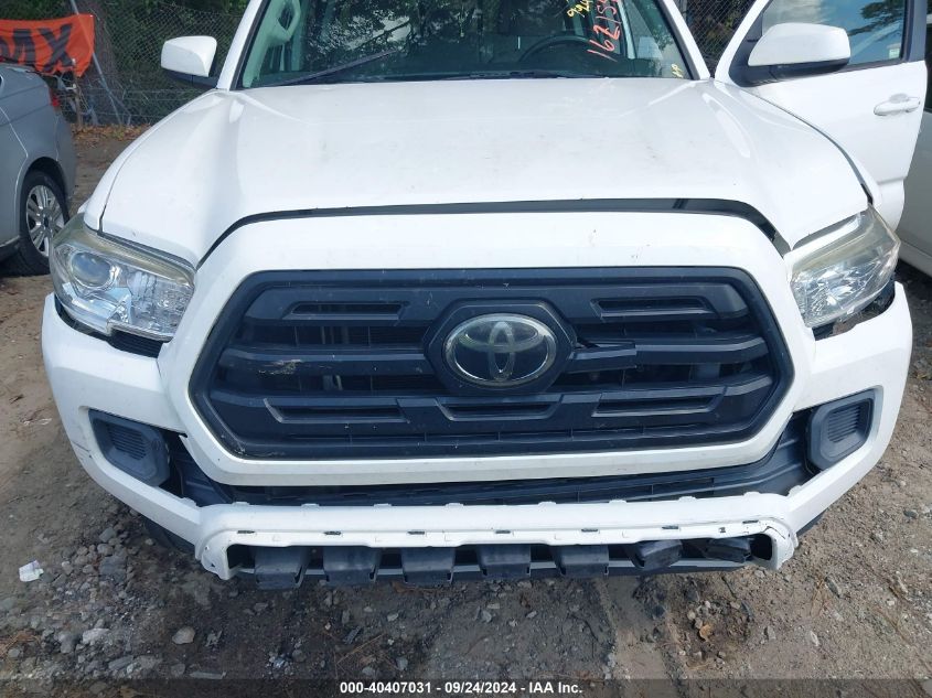 5TFCZ5AN8JX162154 2018 Toyota Tacoma Sr V6