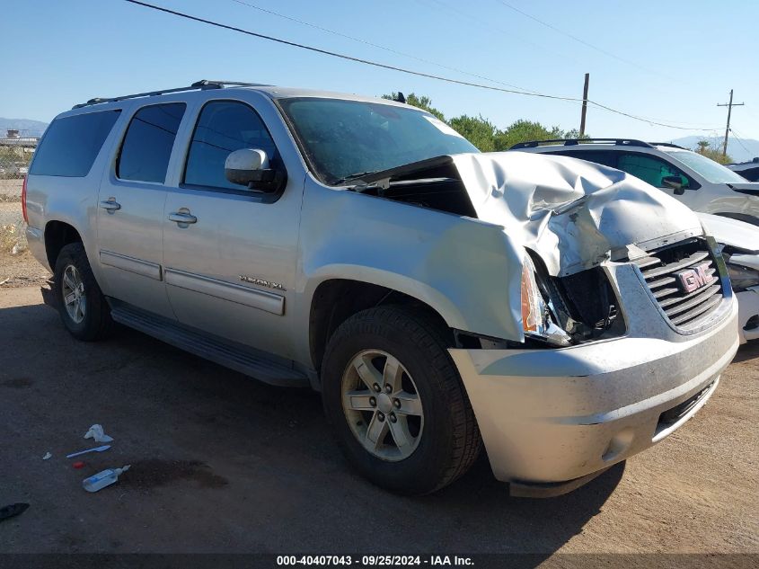 2014 GMC Yukon Xl 1500 Slt VIN: 1GKS1KE05ER189987 Lot: 40407043