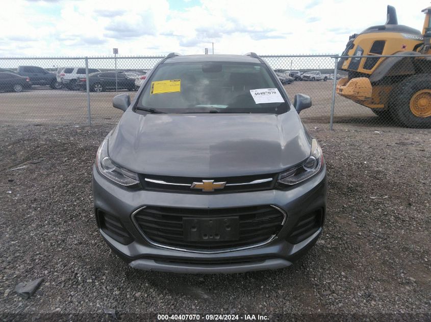 2020 Chevrolet Trax 1Lt VIN: 3GNCJLSB0LL309119 Lot: 40407070