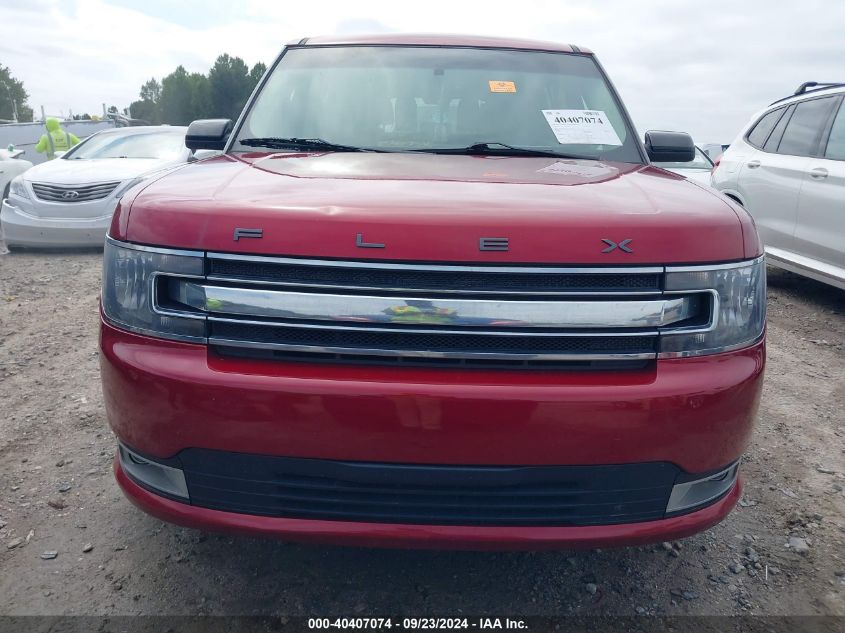 2FMHK6C80GBA16964 2016 Ford Flex Sel