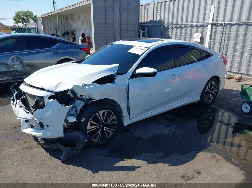 VIN 2HGFC1F39HH649300 2017 HONDA CIVIC EX-T