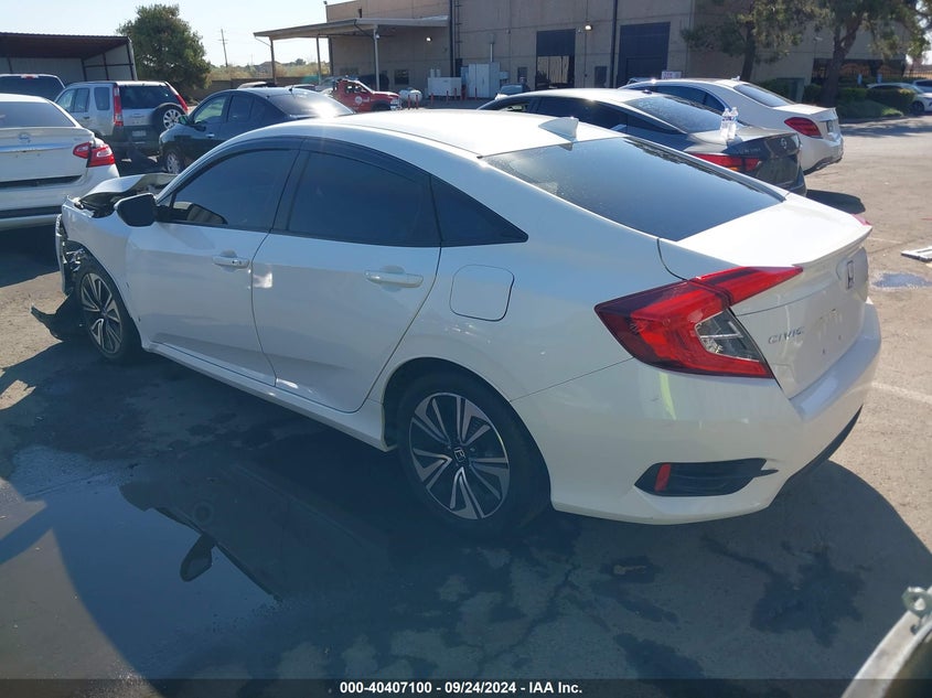 VIN 2HGFC1F39HH649300 2017 HONDA CIVIC EX-T