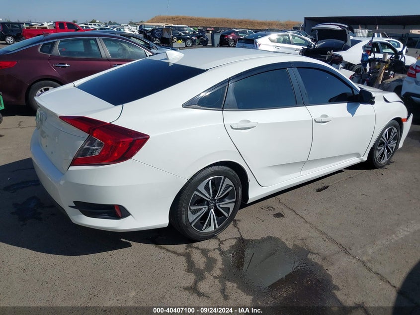 VIN 2HGFC1F39HH649300 2017 HONDA CIVIC EX-T