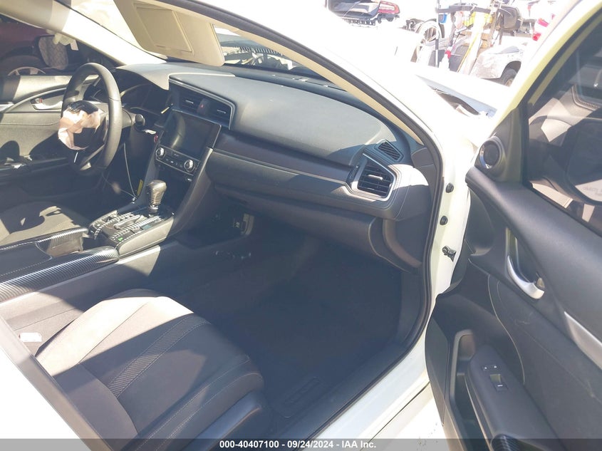 VIN 2HGFC1F39HH649300 2017 HONDA CIVIC EX-T