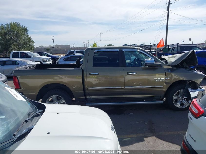 2013 Ram 1500 Slt VIN: 1C6RR7LT2DS579375 Lot: 40407105