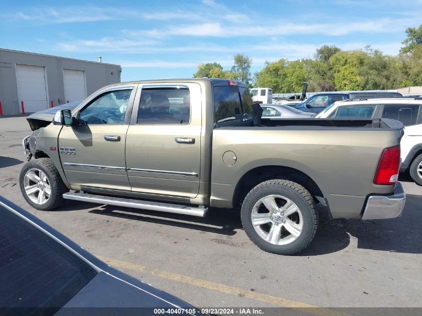 2013 Ram 1500 Slt VIN: 1C6RR7LT2DS579375 Lot: 40407105