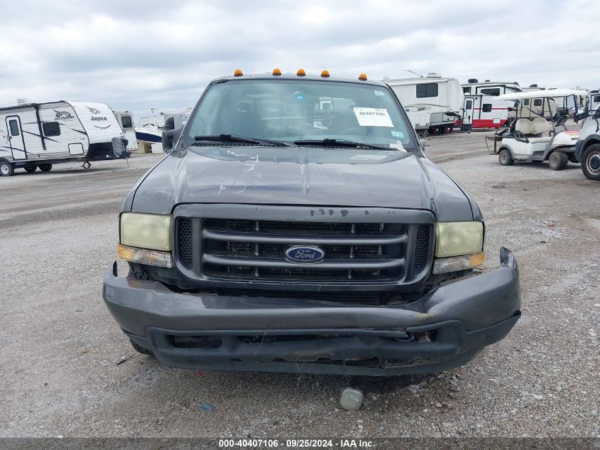 2003 Ford F-350 Lariat/Xl/Xlt VIN: 1FTWW32F33EA42844 Lot: 40407106