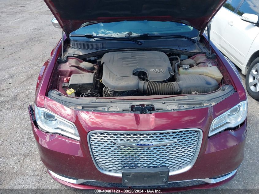 2C3CCAAG2KH746216 2019 Chrysler 300 Touring