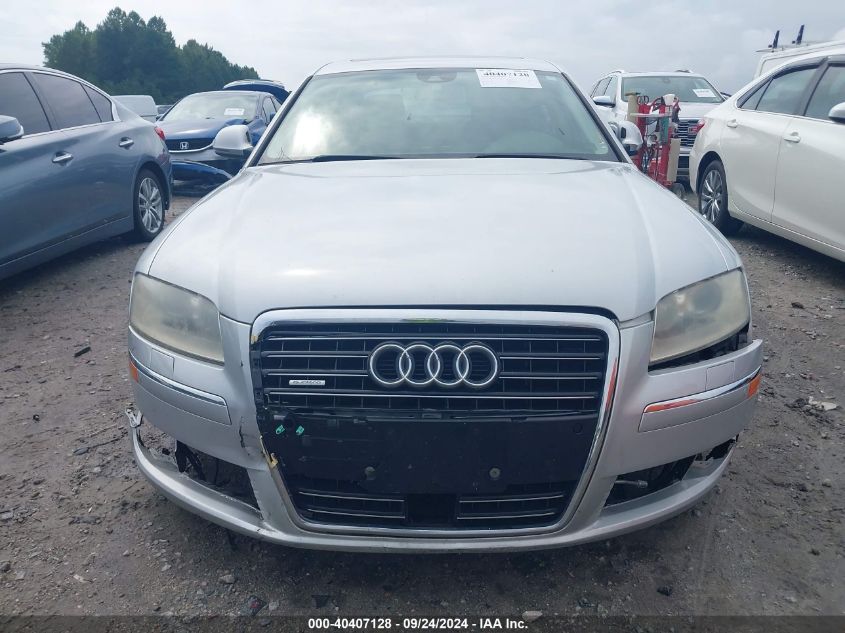 2009 Audi A8 L 4.2 VIN: WAUMV94E29N001581 Lot: 40407128