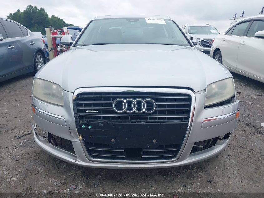 2009 Audi A8 L 4.2 VIN: WAUMV94E29N001581 Lot: 40407128