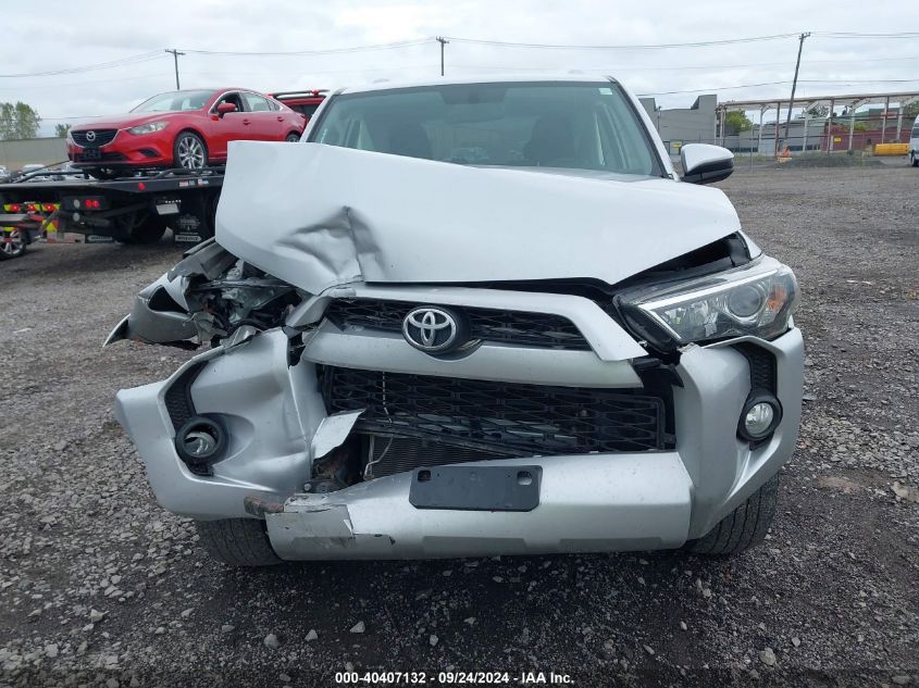 2015 Toyota 4Runner Sr5 VIN: JTEBU5JR8F5271340 Lot: 40407132