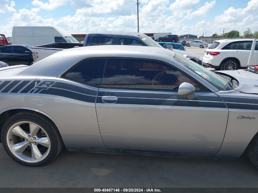 2014 Dodge Challenger R/T Classic VIN: 2C3CDYBT9EH144810 Lot: 40407146