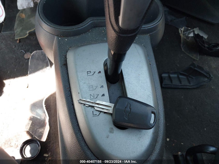 2014 CHEVROLET SPARK LS AUTO - KL8CB6S96EC414727