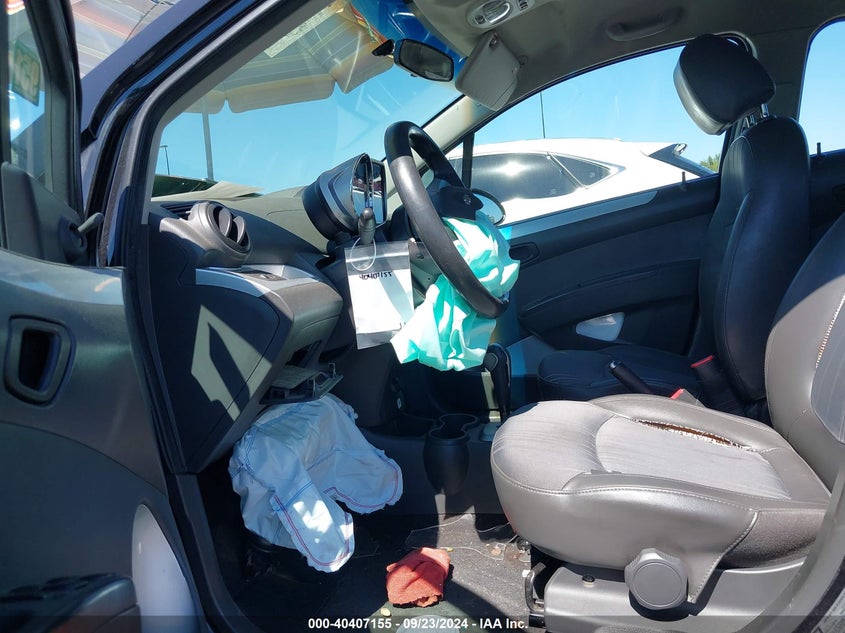 2014 CHEVROLET SPARK LS AUTO - KL8CB6S96EC414727