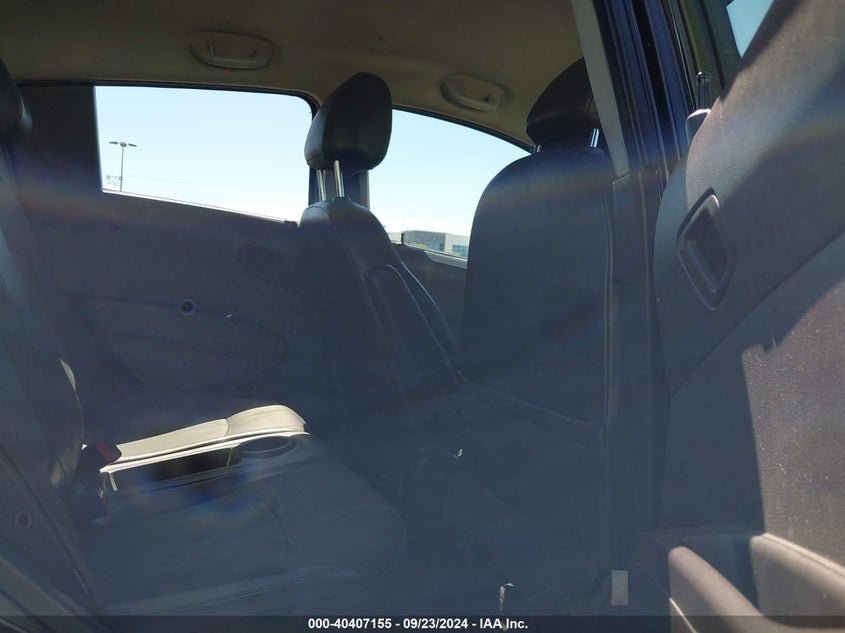 2014 CHEVROLET SPARK LS AUTO - KL8CB6S96EC414727