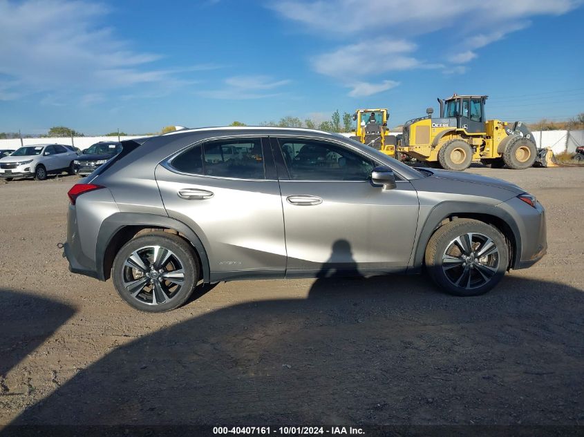 JTHU9JBH6K2011235 2019 Lexus Ux 250H