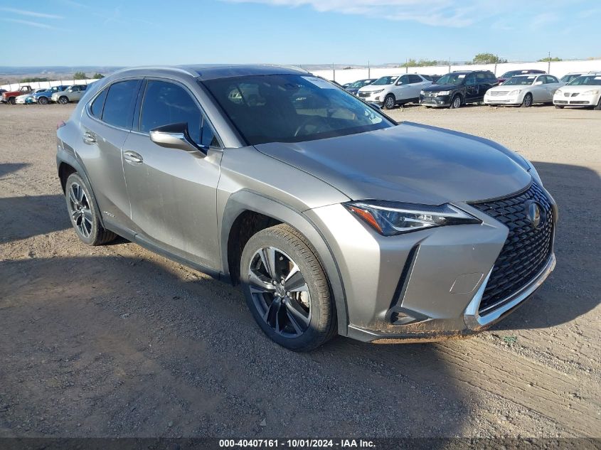 JTHU9JBH6K2011235 2019 LEXUS UX - Image 1