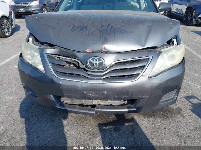 4T4BF3EK2BR205514 2011 Toyota Camry Le