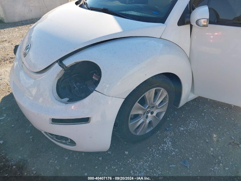 3VWPW31C09M504305 2009 Volkswagen New Beetle 2.5L