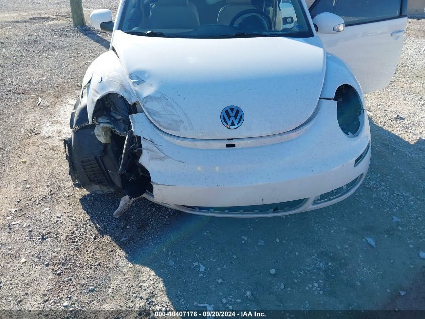 3VWPW31C09M504305 2009 Volkswagen New Beetle 2.5L