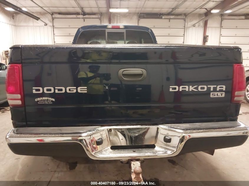 1D7HG42N64S568638 2004 Dodge Dakota Slt