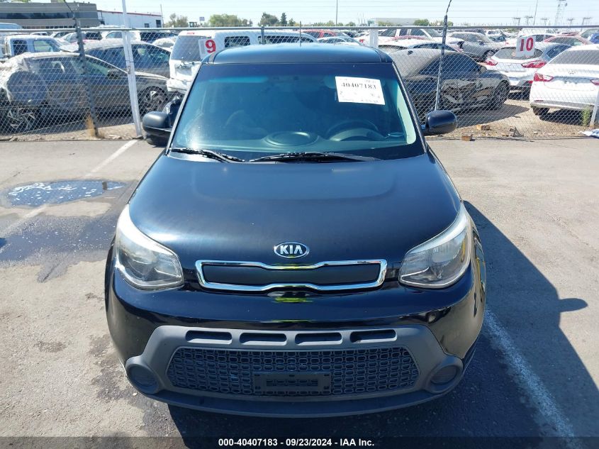 KNDJN2A21G7854109 2016 Kia Soul