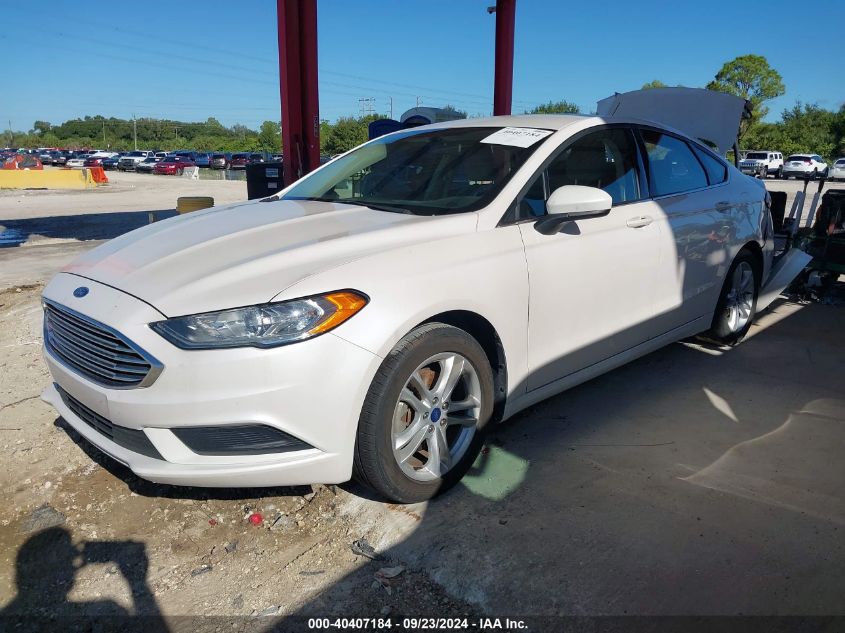 3FA6P0HD8JR259002 2018 FORD FUSION - Image 2