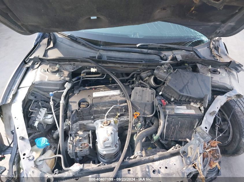 1HGCR2F31FA116456 2015 Honda Accord Lx