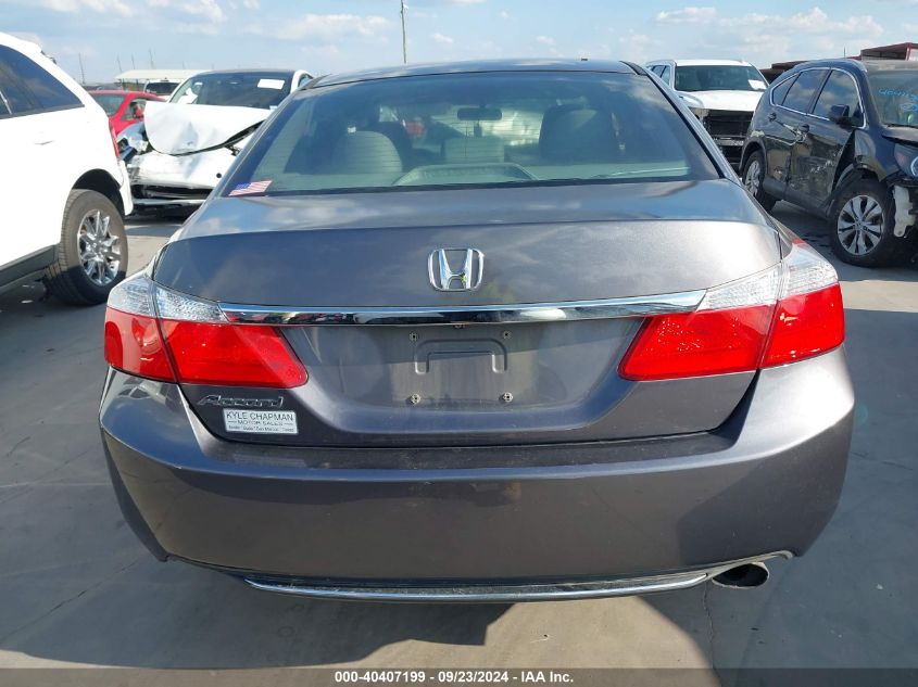 1HGCR2F31FA116456 2015 Honda Accord Lx