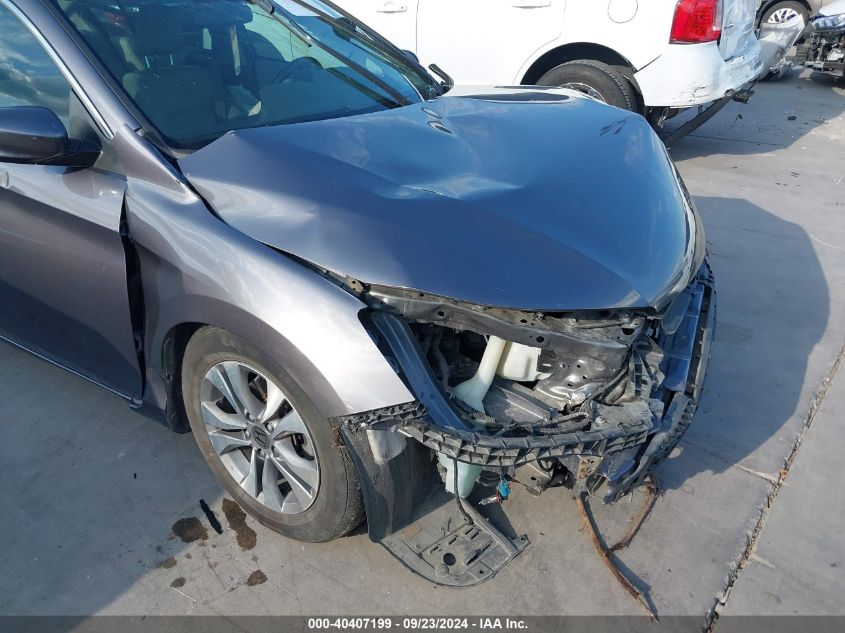 1HGCR2F31FA116456 2015 Honda Accord Lx