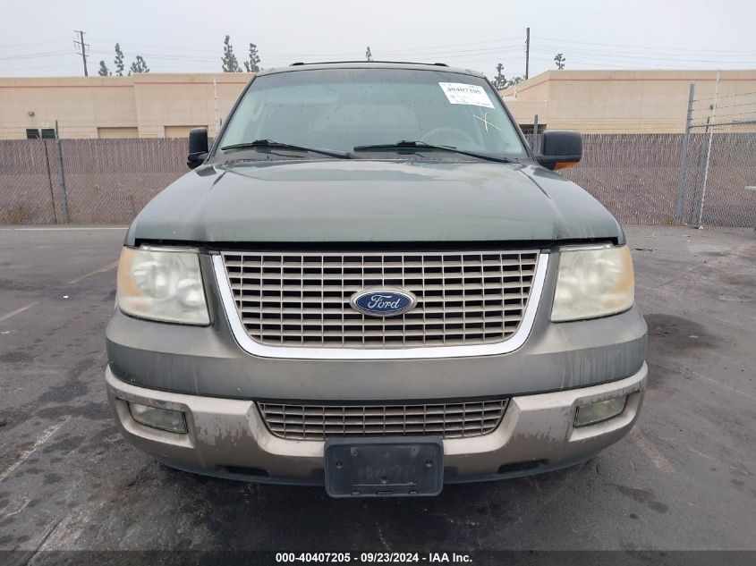 1FMFU17L73LA70291 2003 Ford Expedition Eddie Bauer