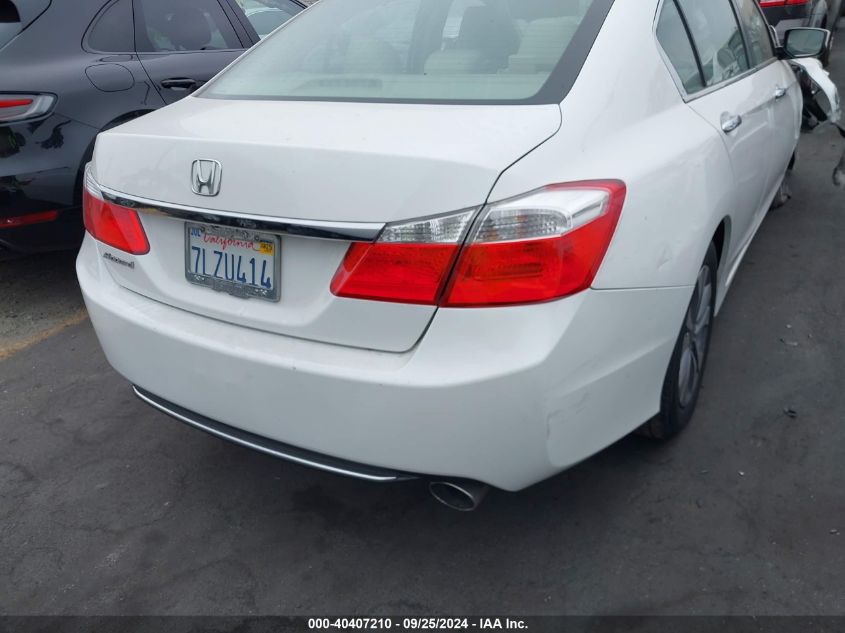 1HGCR2F37FA172708 2015 Honda Accord Lx